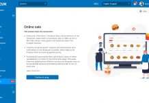 MISA Cukcuk provides the most convenient website for online ordering