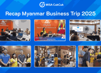 Recap Myanmar Business Trip 2025
